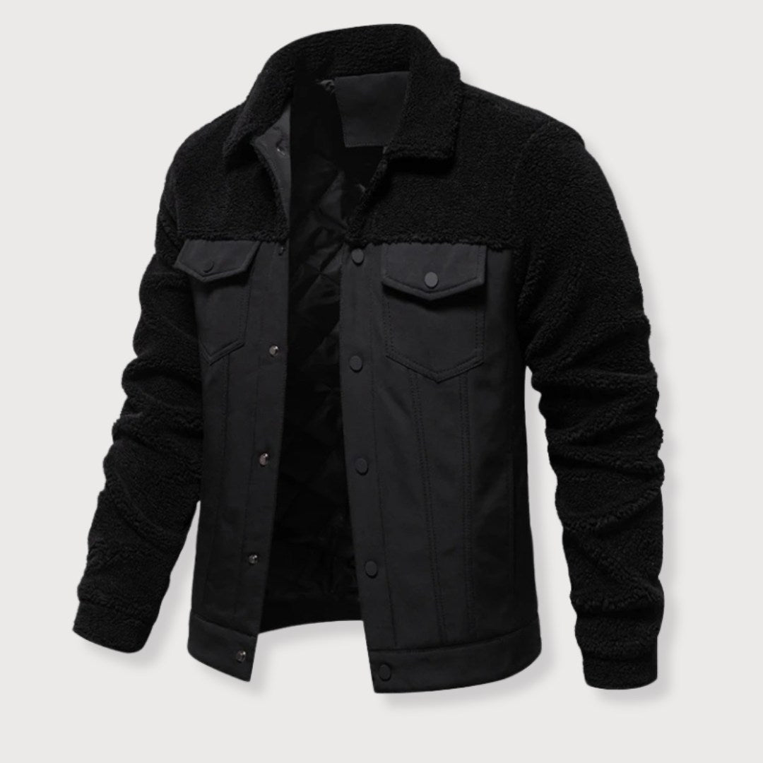 JAMES | CREW JACKET - Echelon Lifestyle
