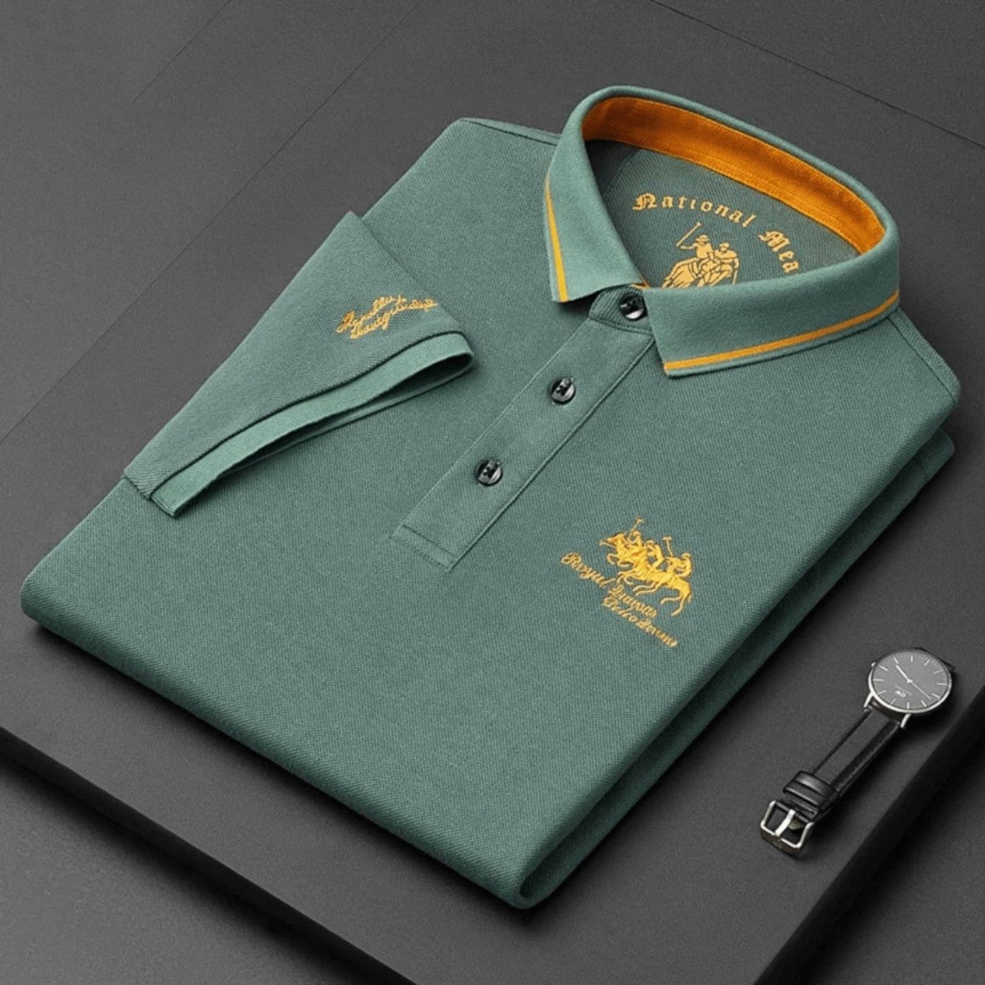 Baltic™ | Luksusa polo krekls
