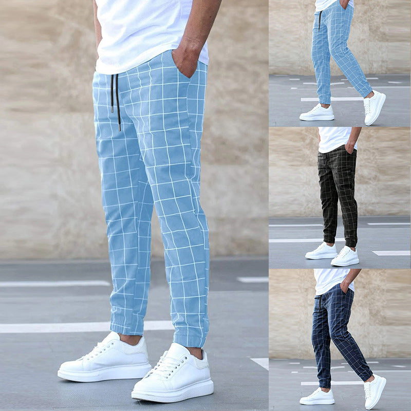 LEON | STYLISH & COMFORTABLE TROUSERS - Echelon Lifestyle