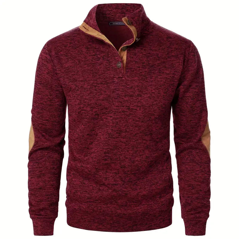 ETTORE | MEN'S SWEATER - Echelon Lifestyle