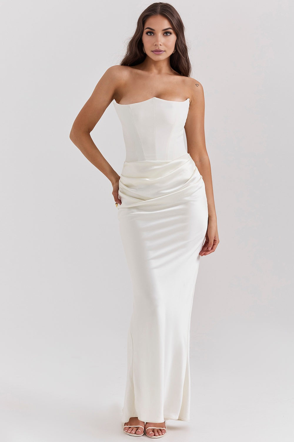 Cassia™ | Eleganta Maxi Kleita