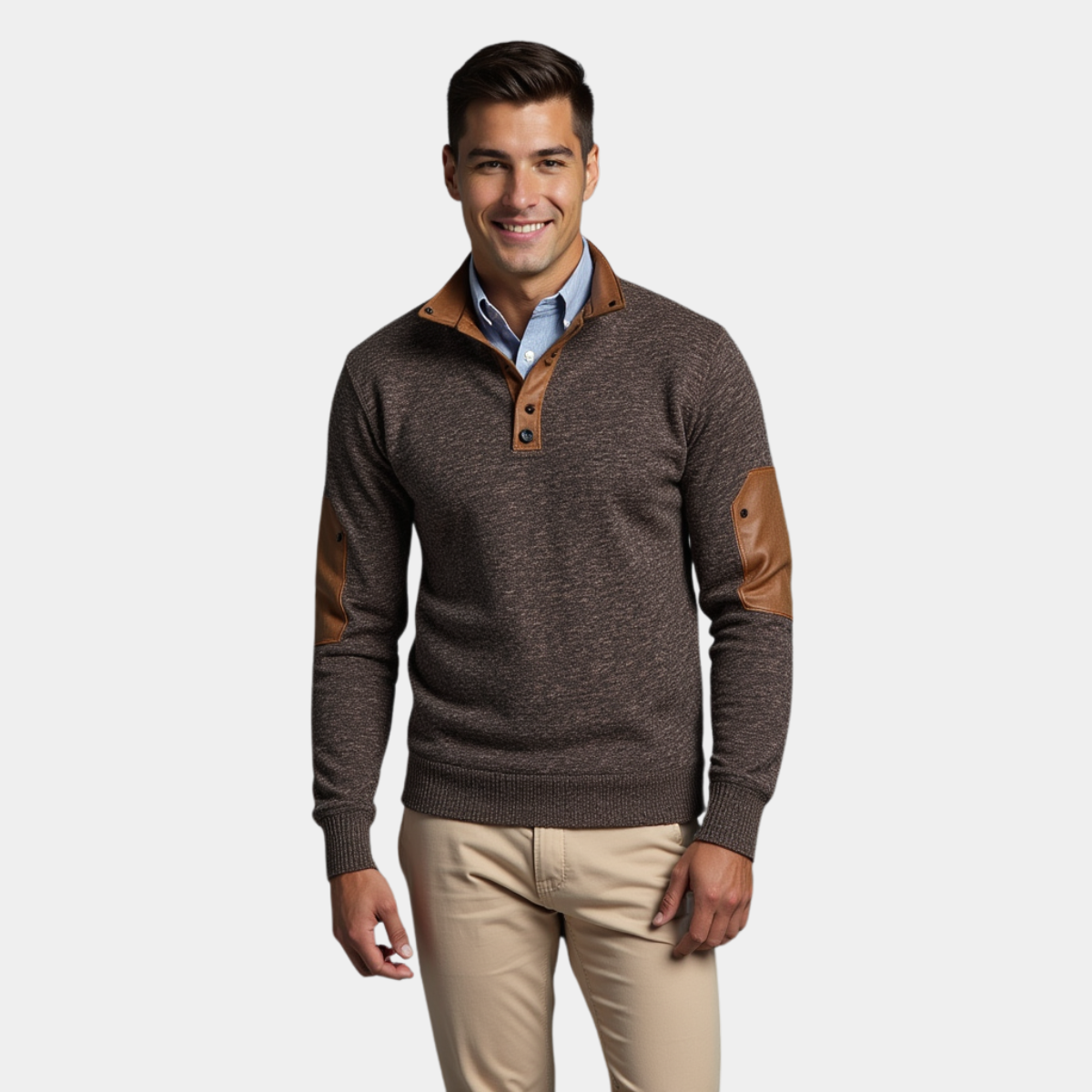 ETTORE | MEN'S SWEATER - Echelon Lifestyle