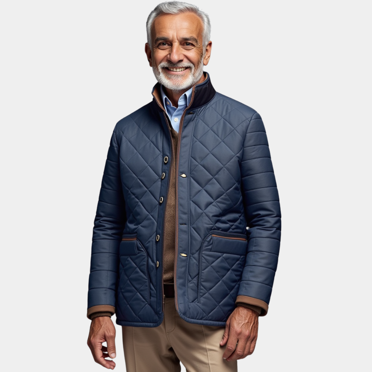 THEODORE | EXCLUSIVE WINTER COAT - Echelon Lifestyle