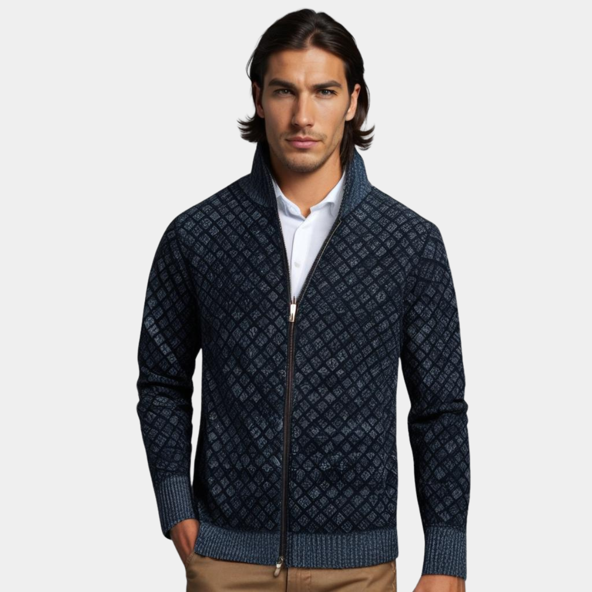 MANUEL | ELEGANT MEN'S BLAZER - Echelon Lifestyle