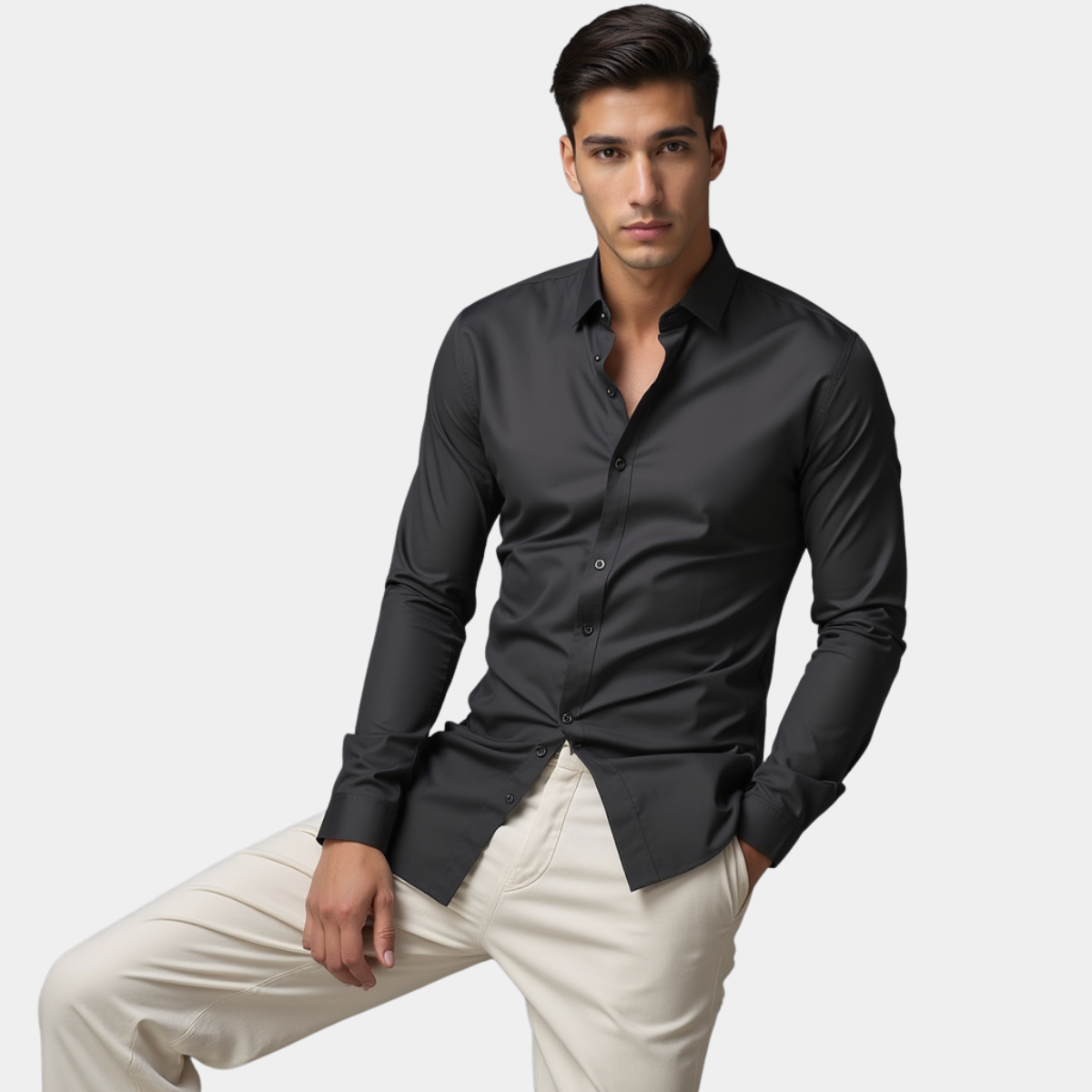 MASON | CLASSIC SURVIVAL SHIRT FOR ANY OCCASION - Echelon Lifestyle