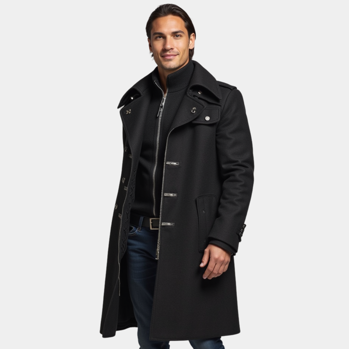SEBASTIAN | TWO-PIECE WINTER COAT - Echelon Lifestyle