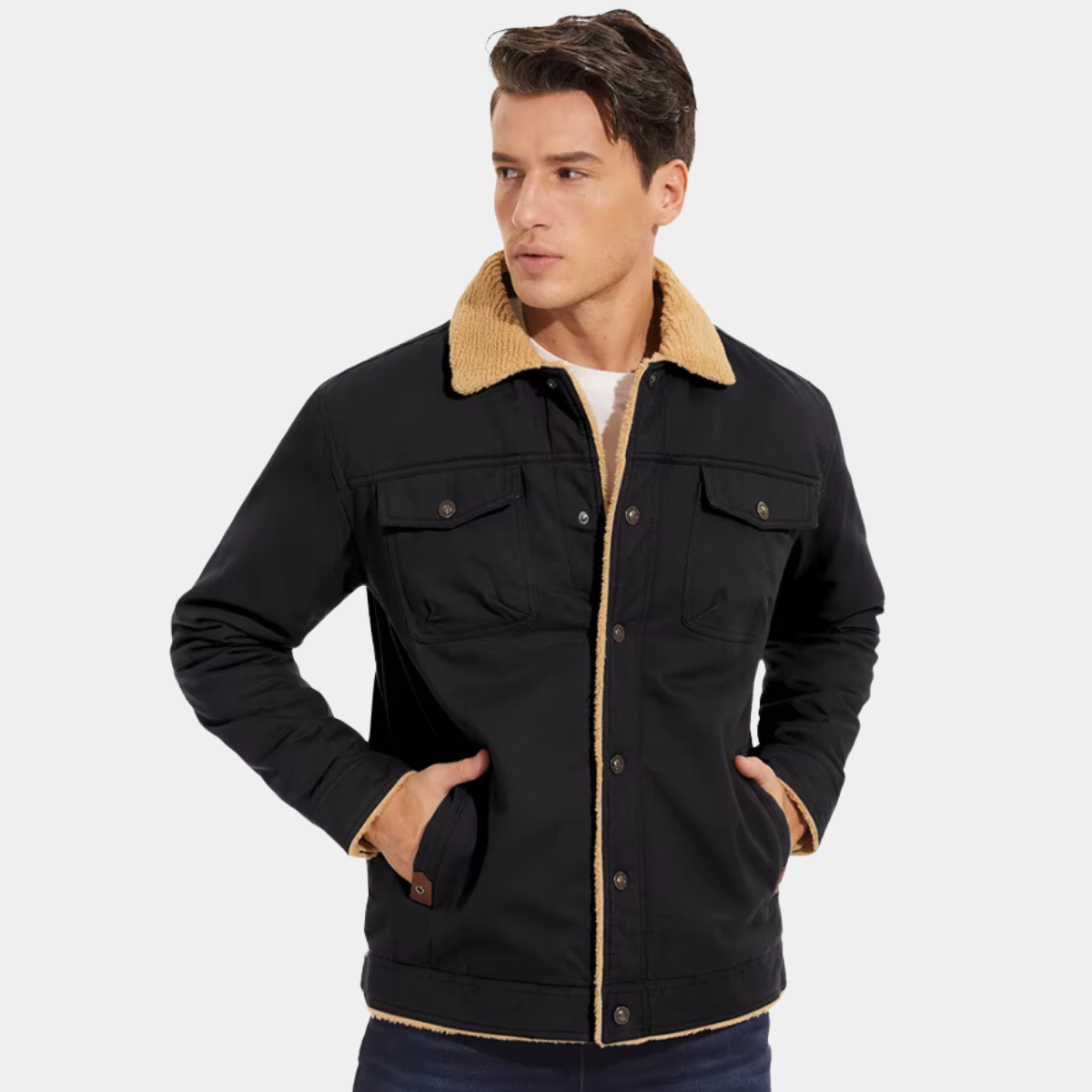 MAVERICK | MODERN BOMBER JACKET - Echelon Lifestyle
