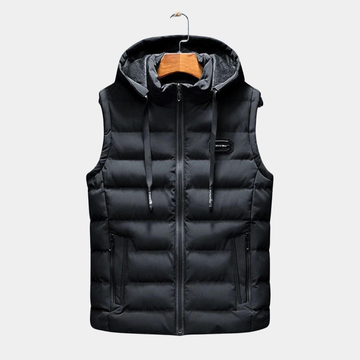 HUGO | LIGHTWEIGHT SLEEVELESS JACKET - Echelon Lifestyle