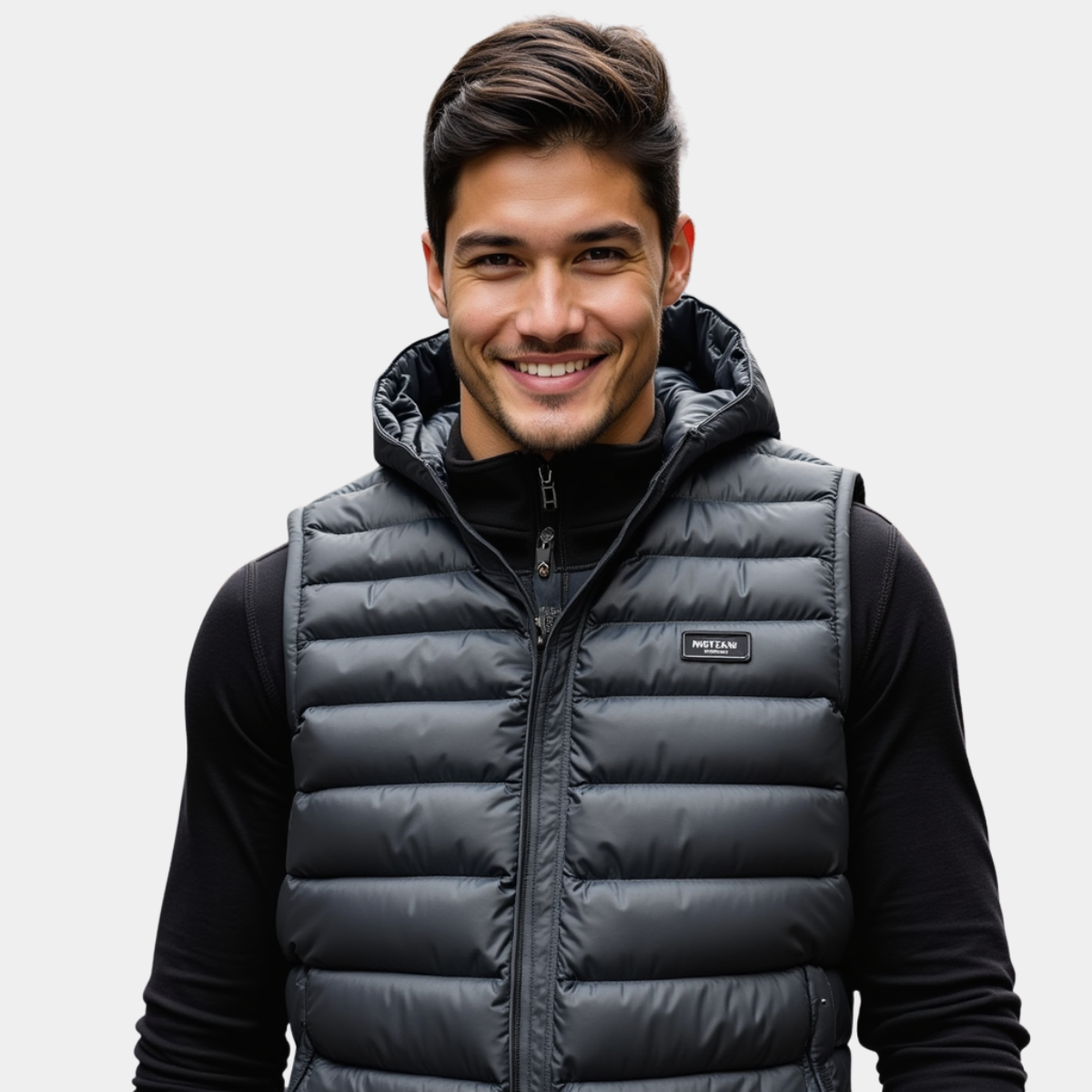 HUGO | LIGHTWEIGHT SLEEVELESS JACKET - Echelon Lifestyle