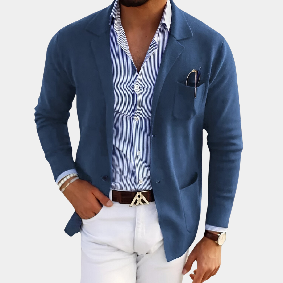 HARRISON | STYLISH & COMFORTABLE BLAZER - Echelon Lifestyle