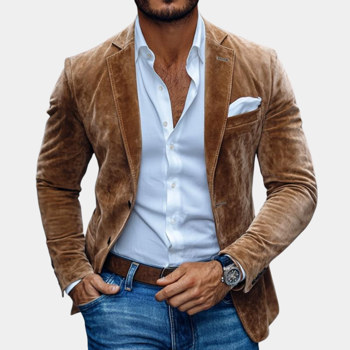 MICHAEL | CLASSIC BLAZER - Echelon Lifestyle
