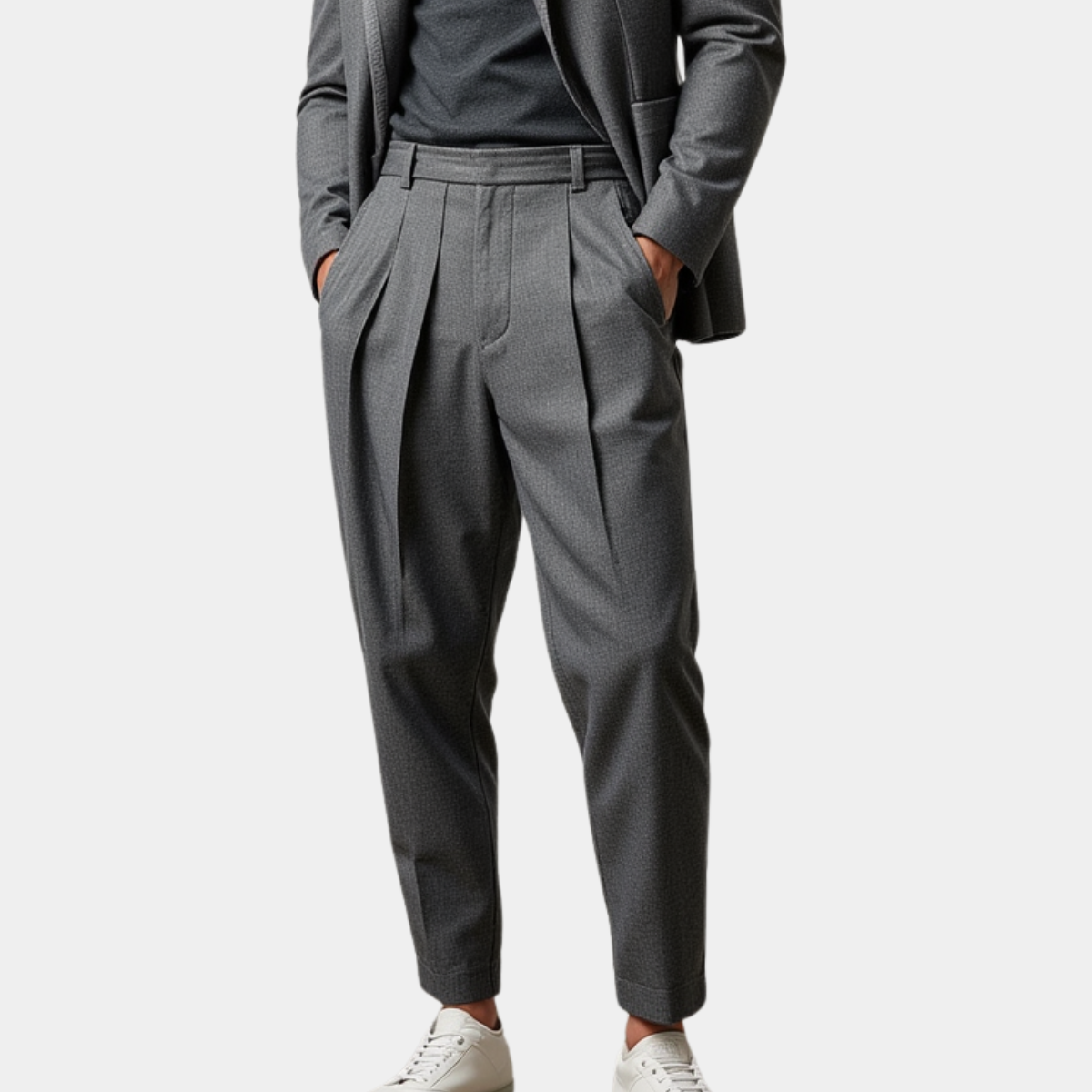 JULIAN | ELEGANT TROUSERS - Echelon Lifestyle