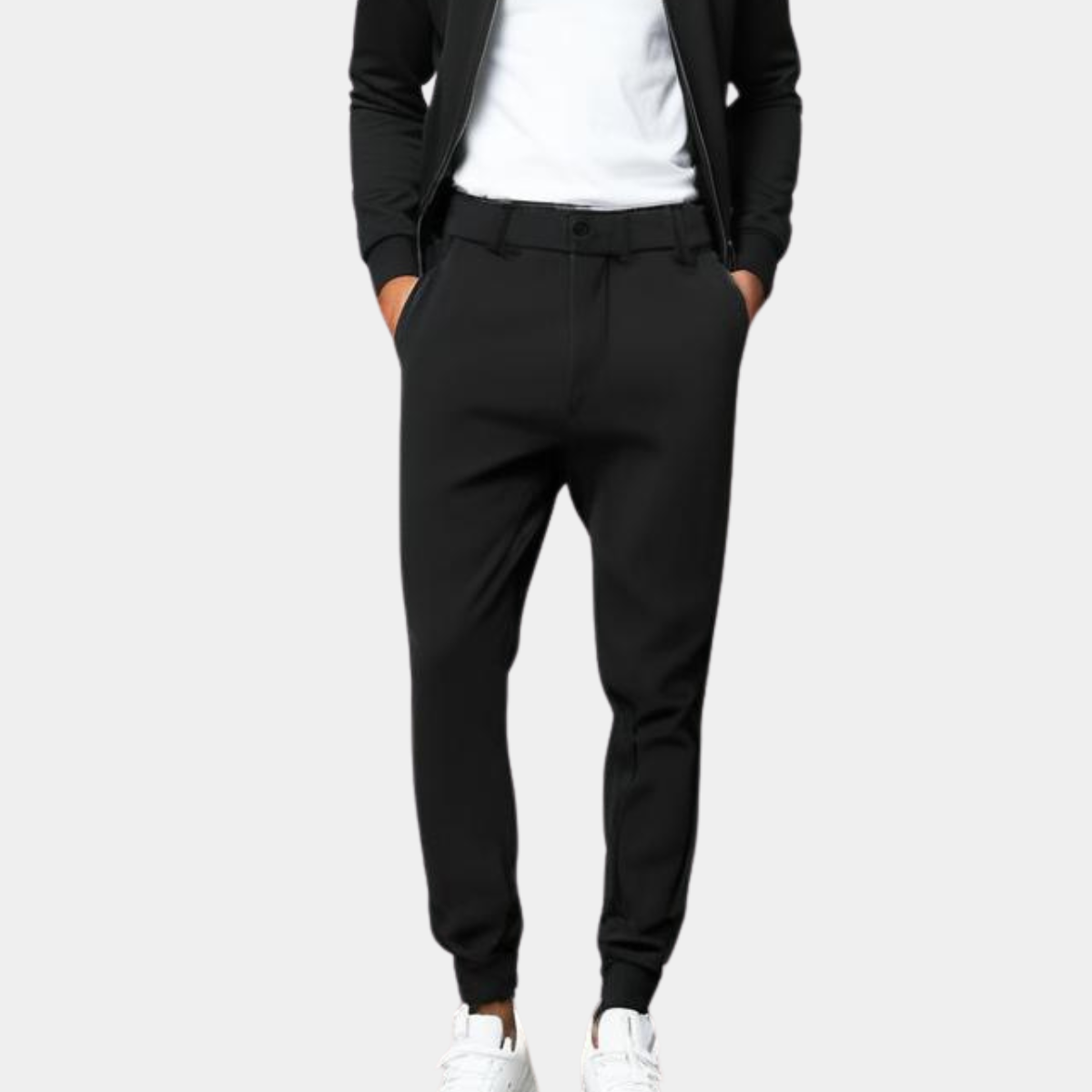 JAMES | ELEGANT MEN’S TROUSERS - Echelon Lifestyle