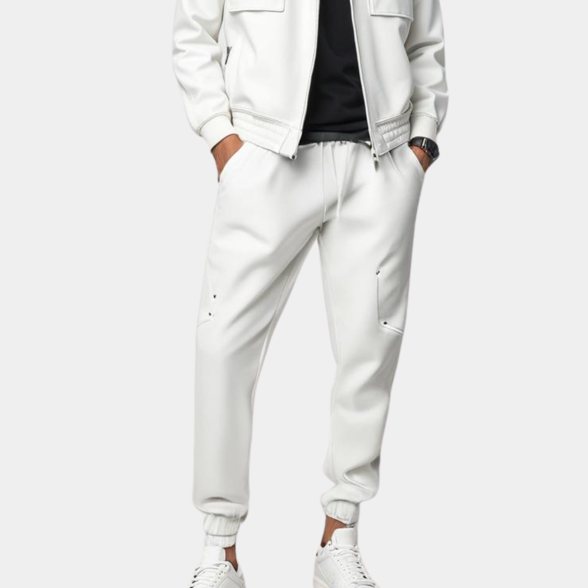 THEO | COMFORT TROUSERS WITH POCKETS - Echelon Lifestyle