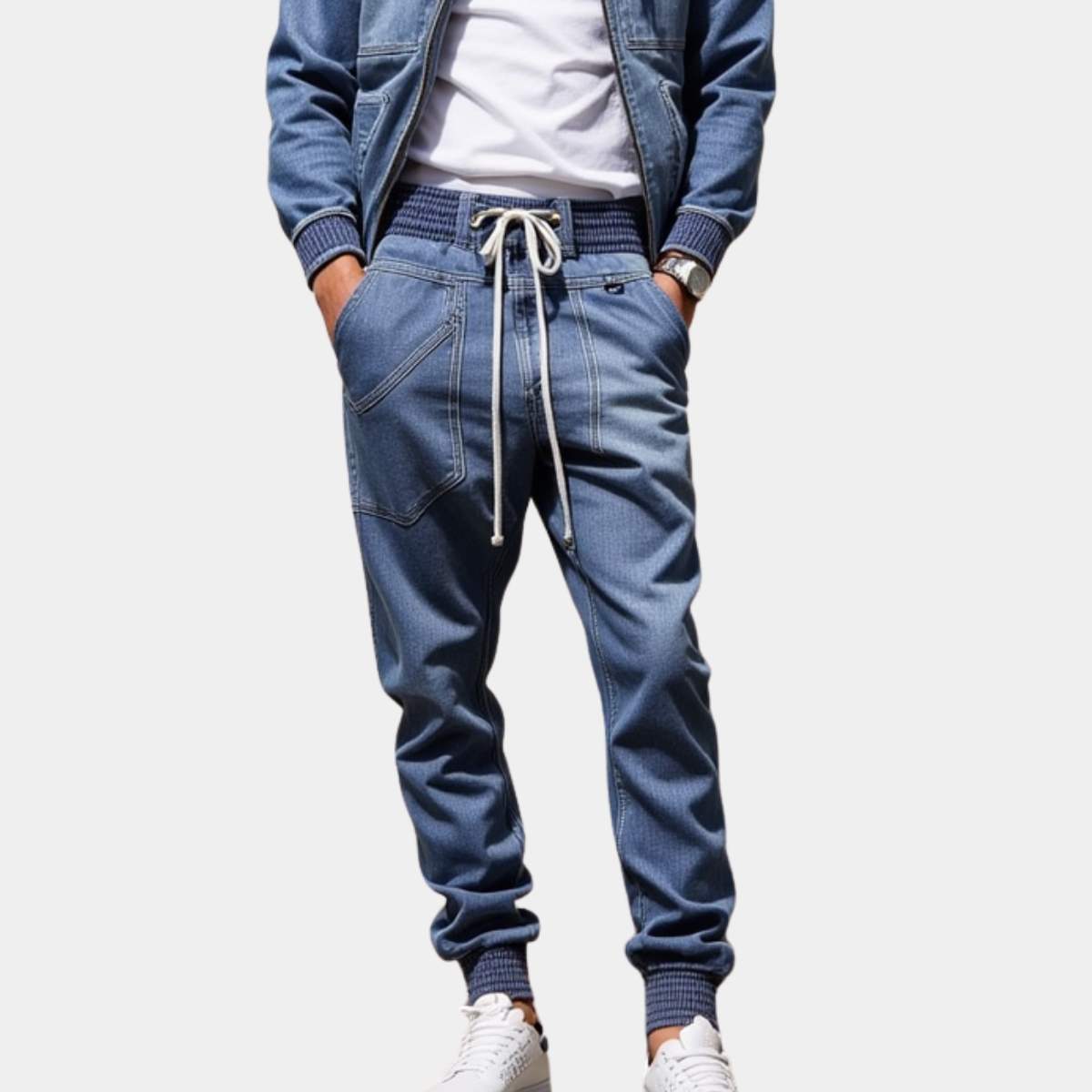 MILES | THE PERFECT ALLIANCE BETWEEN DENIM & COMFORT - Echelon Lifestyle