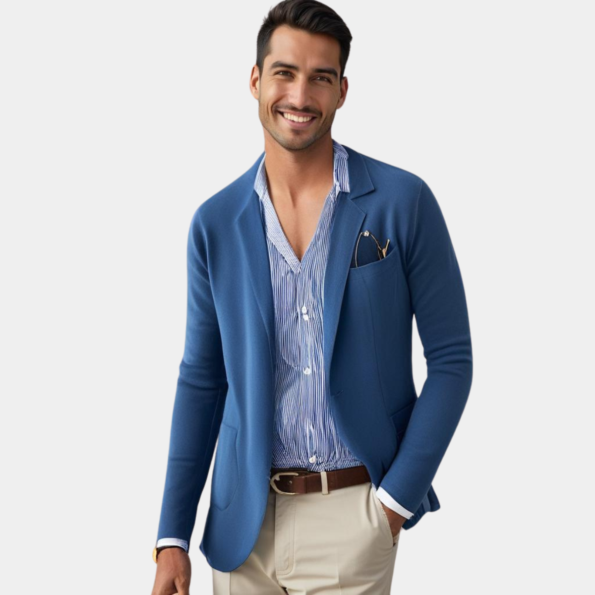 HARRISON | STYLISH & COMFORTABLE BLAZER - Echelon Lifestyle