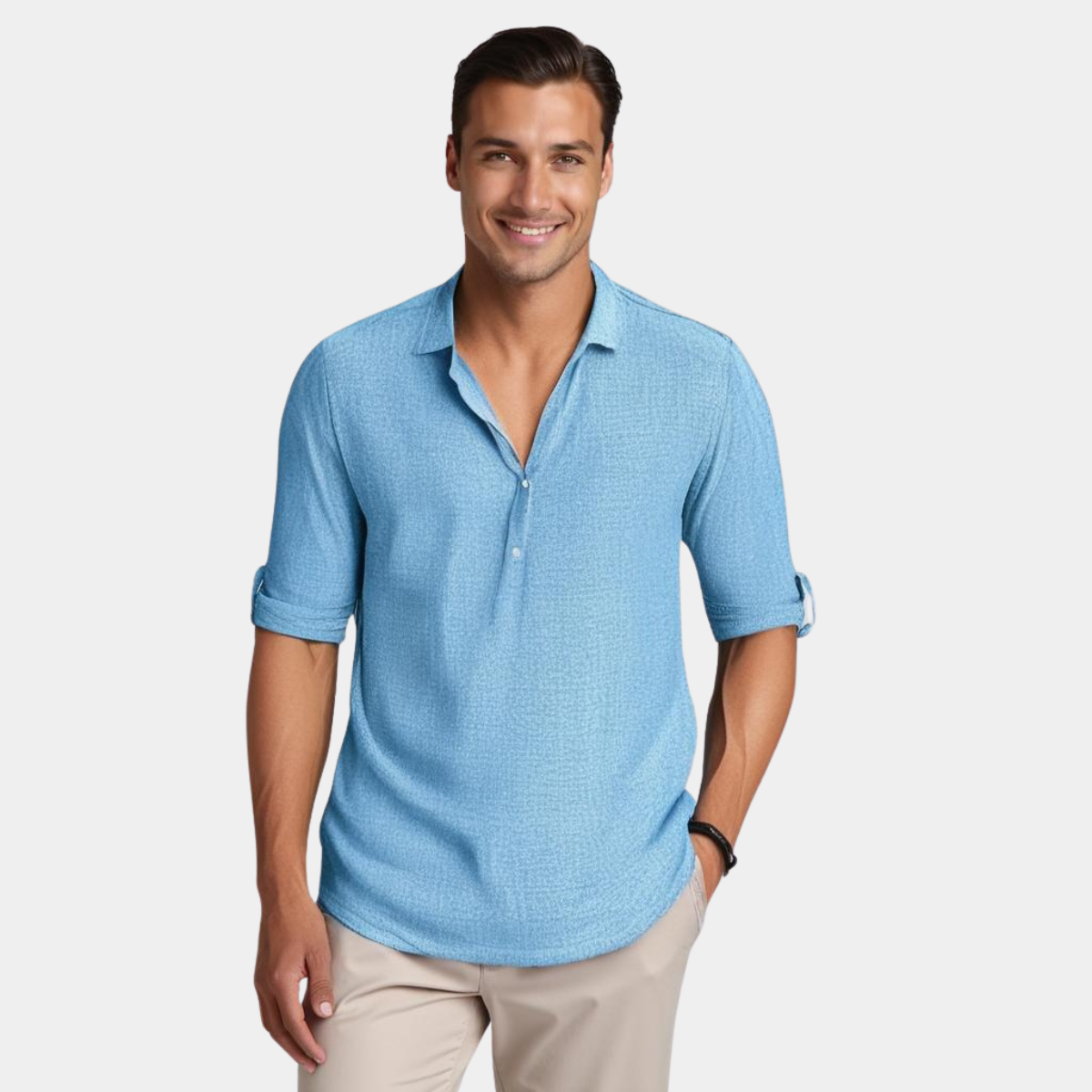 MARCUS | STYLISH & COMFORTABLE SHIRT - Echelon Lifestyle