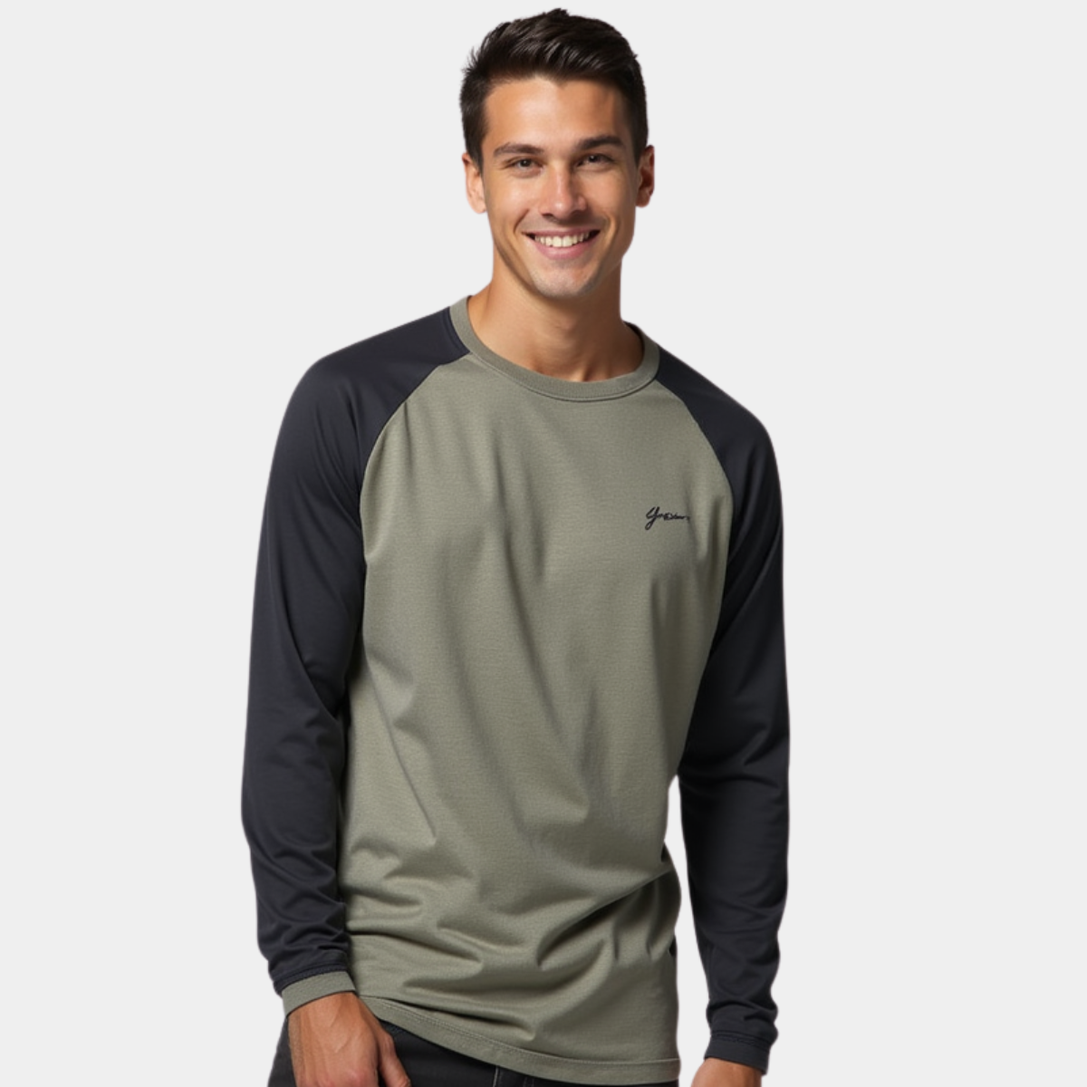 ROMAN | LONG-SLEEVE SHIRT - Echelon Lifestyle