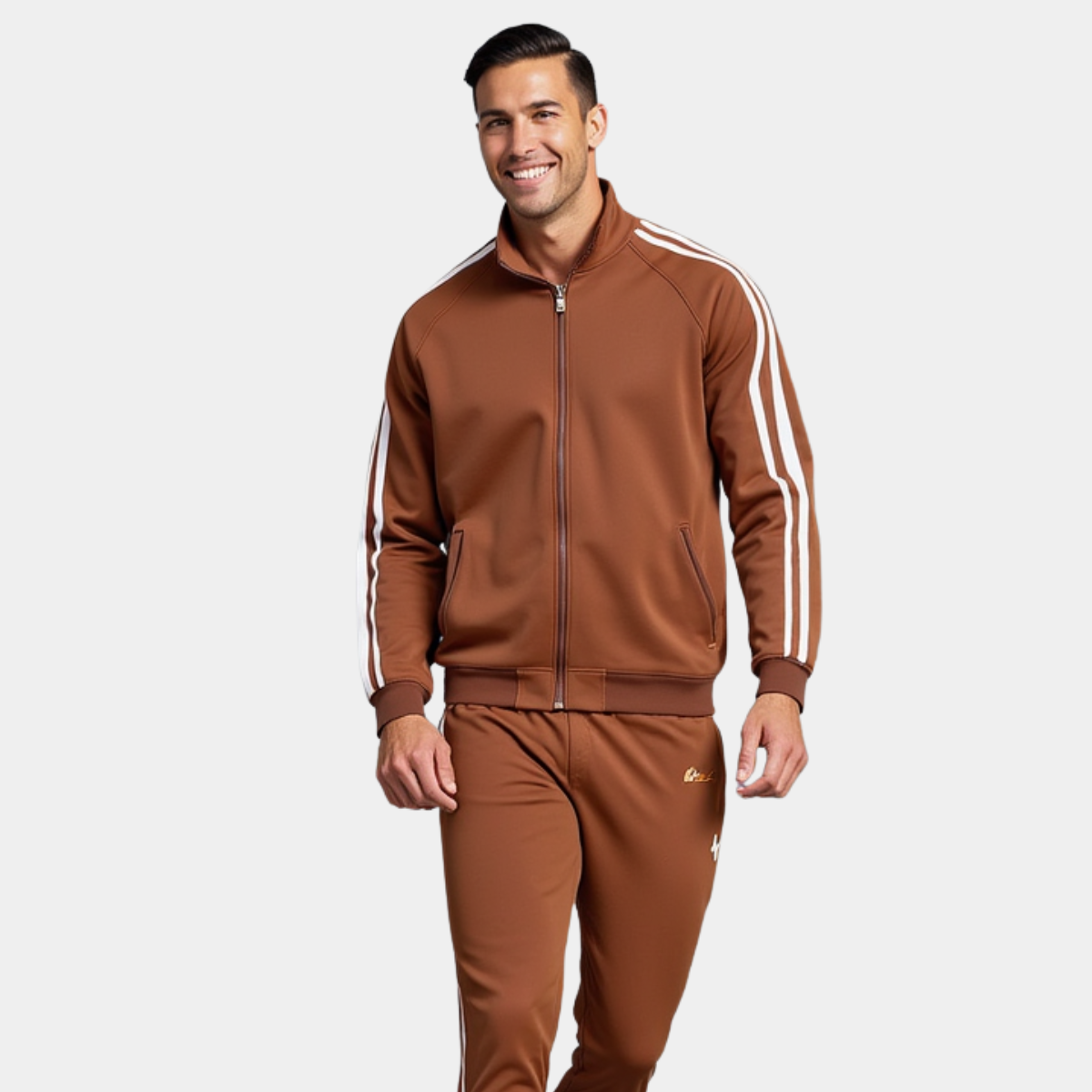 LUCAS | SPORTY & COMFORTABLE TRACKSUIT - Echelon Lifestyle