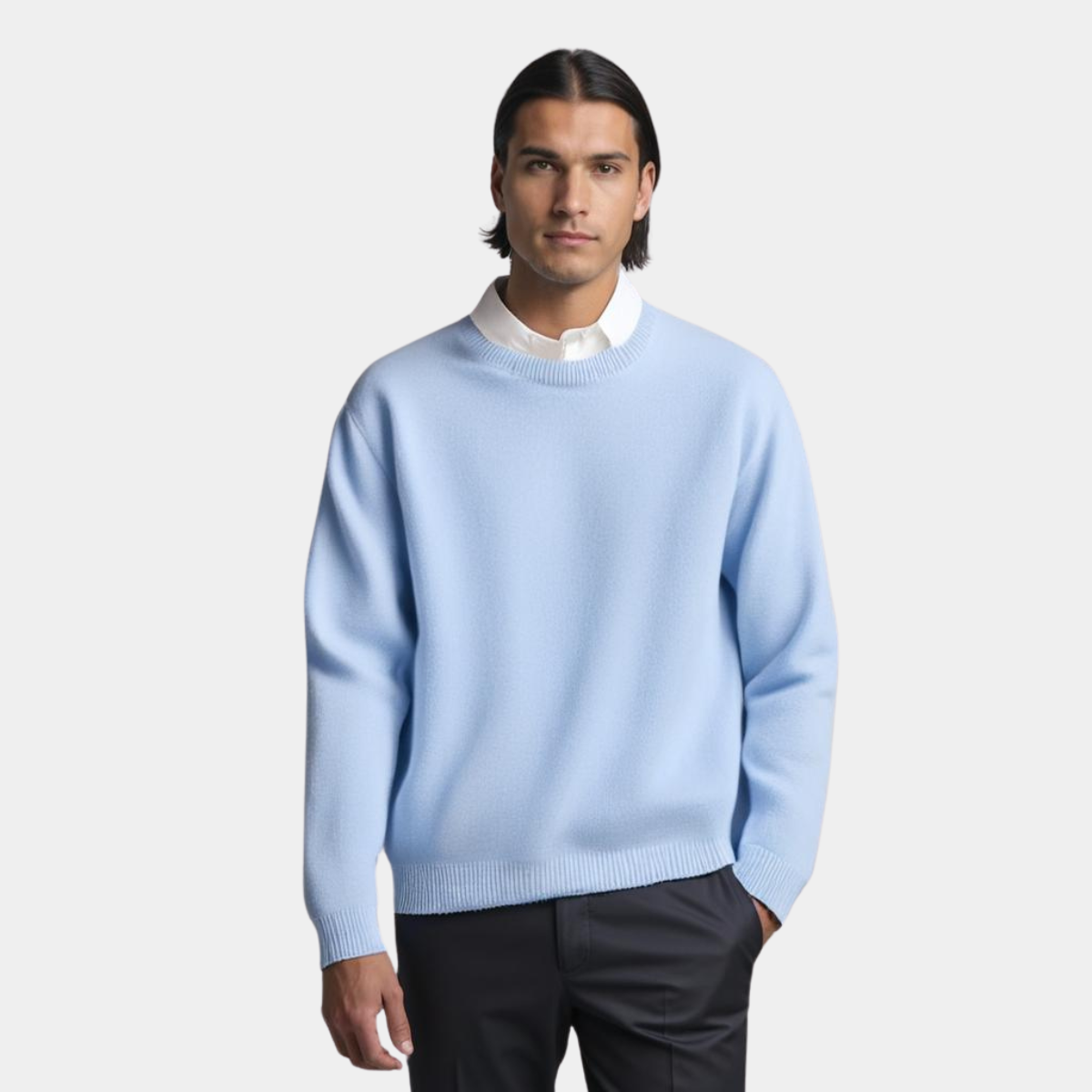 MARCUS | LUXURY MEN’S SWEATER - Echelon Lifestyle