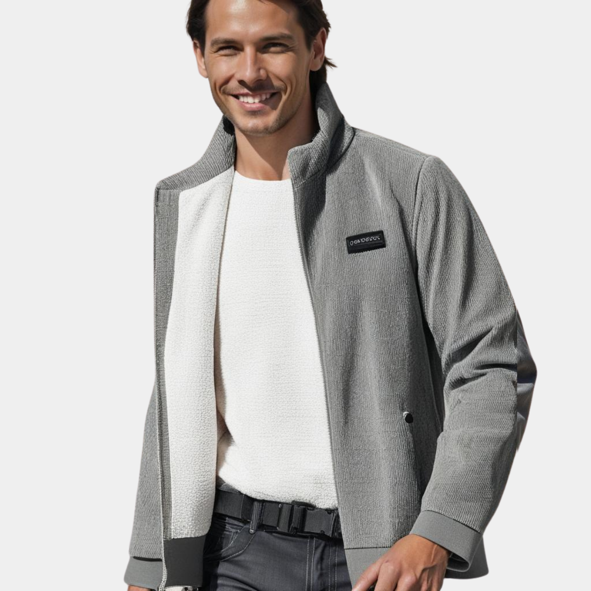 MASON | CORDUROY JACKET FOR COLD DAYS - Echelon Lifestyle