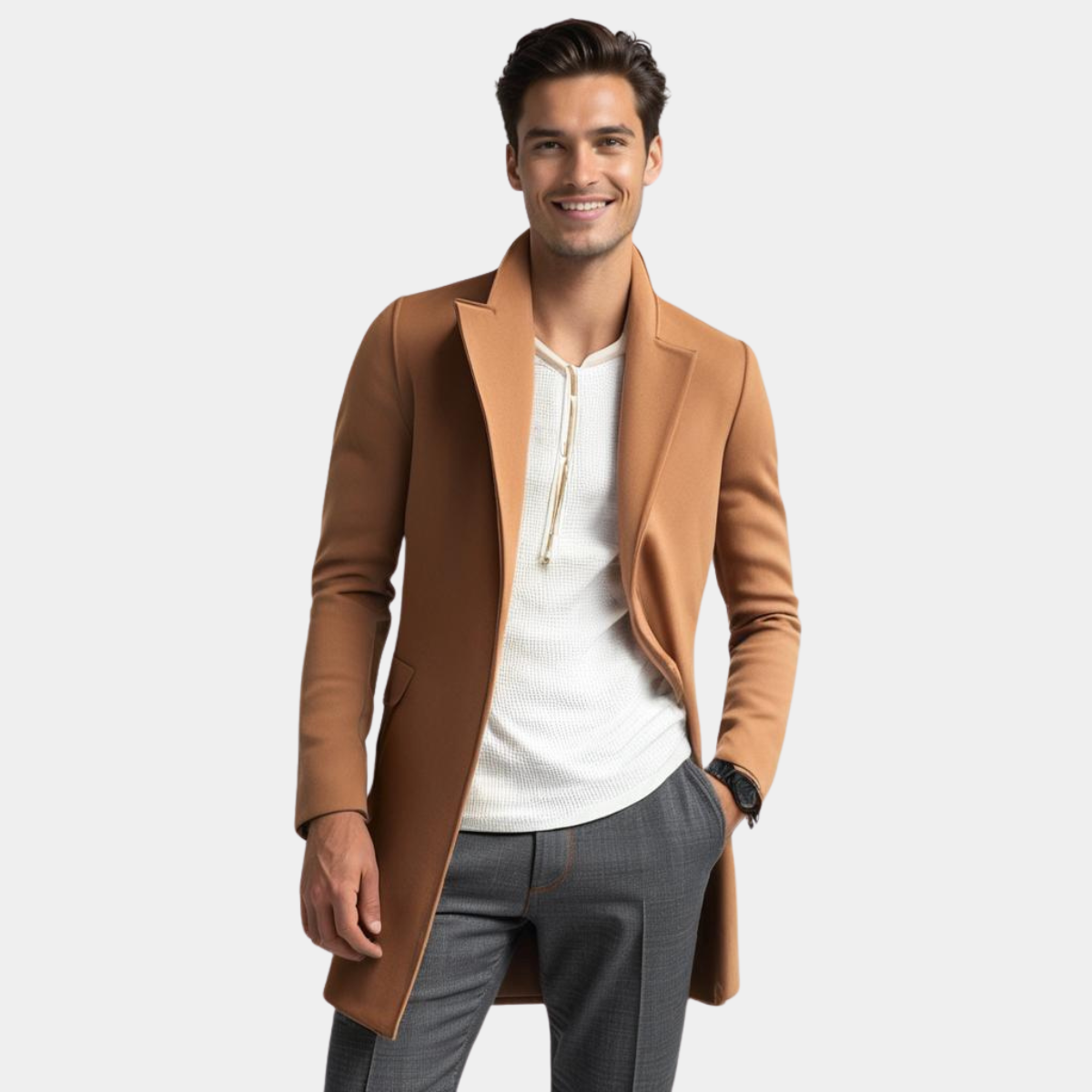EDMUND | EXCLUSIVE STYLE & COMFORT PIECE - Echelon Lifestyle