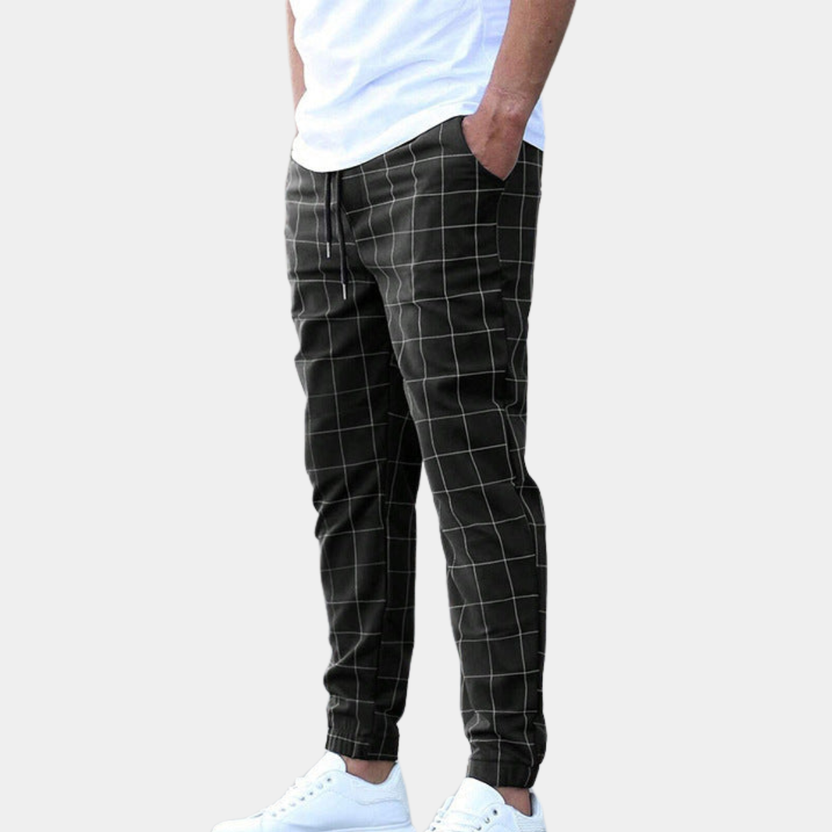 LEON | STYLISH & COMFORTABLE TROUSERS - Echelon Lifestyle