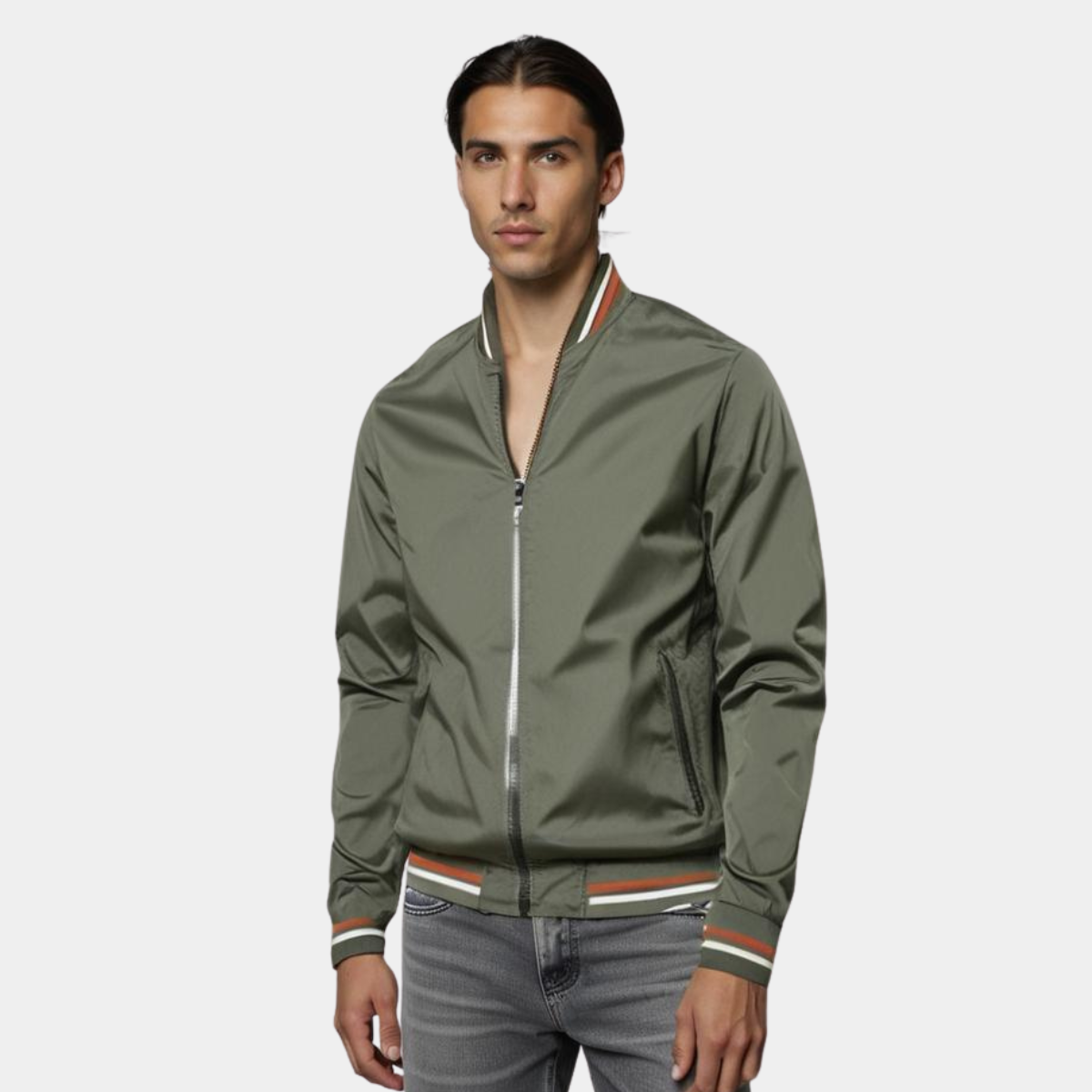 NATHAN | WINDPROOF JACKET - Echelon Lifestyle