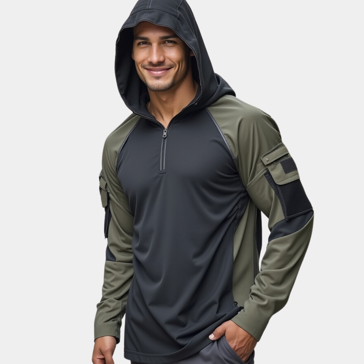 LOGAN | OUTDOOR JACKET - Echelon Lifestyle