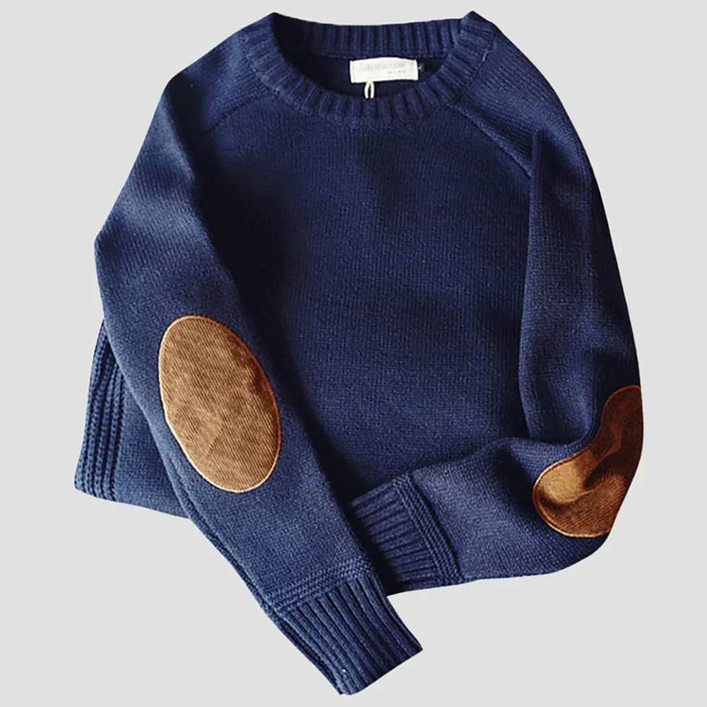 EDWARD | WOOL SWEATER - Echelon Lifestyle