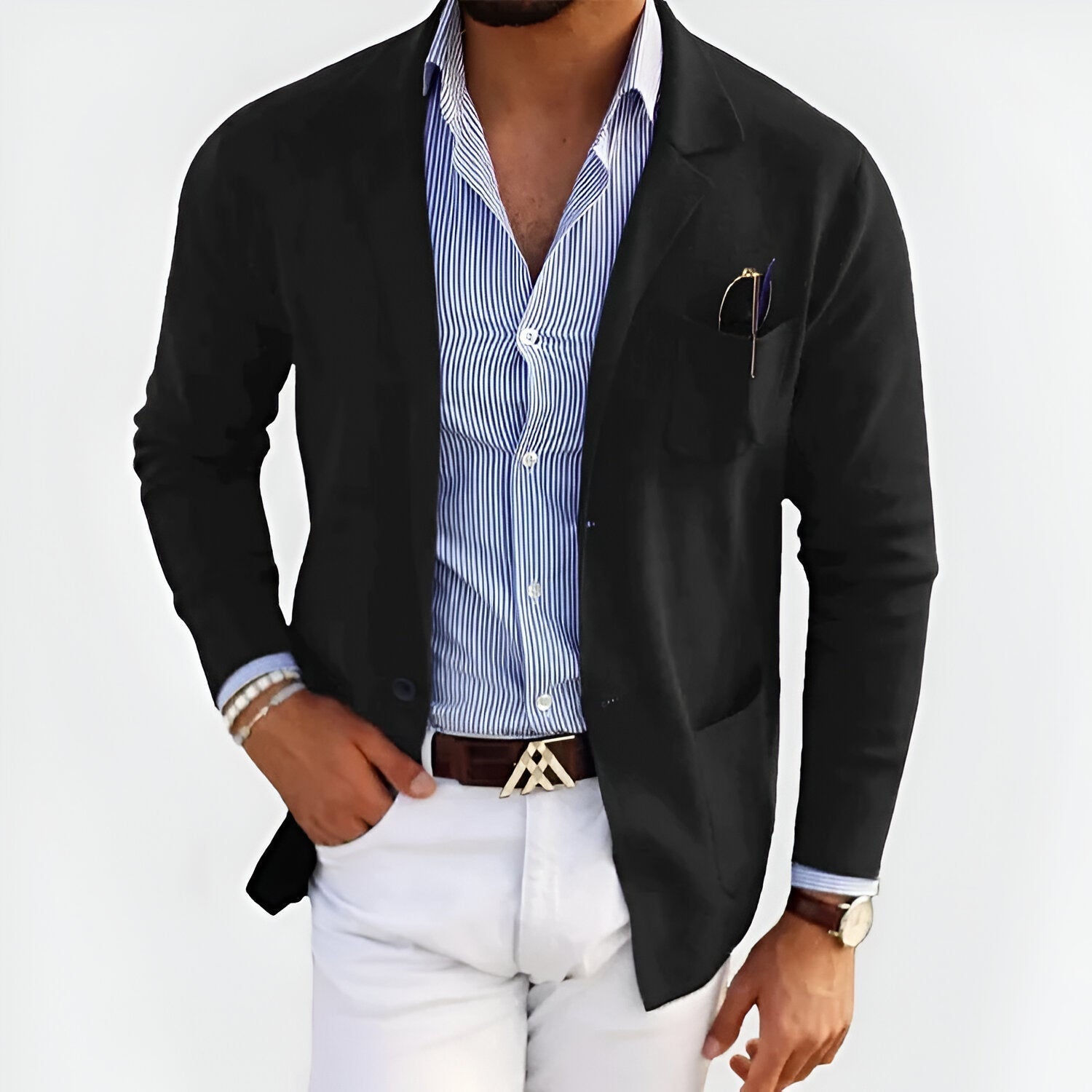 HARRISON | STYLISH & COMFORTABLE BLAZER - Echelon Lifestyle