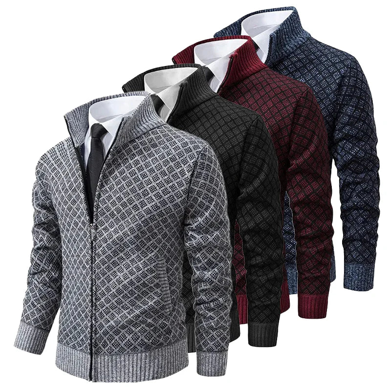 MANUEL | ELEGANT MEN'S BLAZER - Echelon Lifestyle
