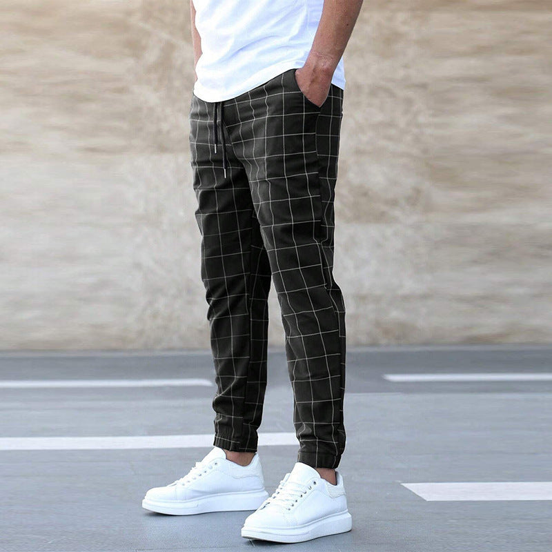 LEON | STYLISH & COMFORTABLE TROUSERS - Echelon Lifestyle