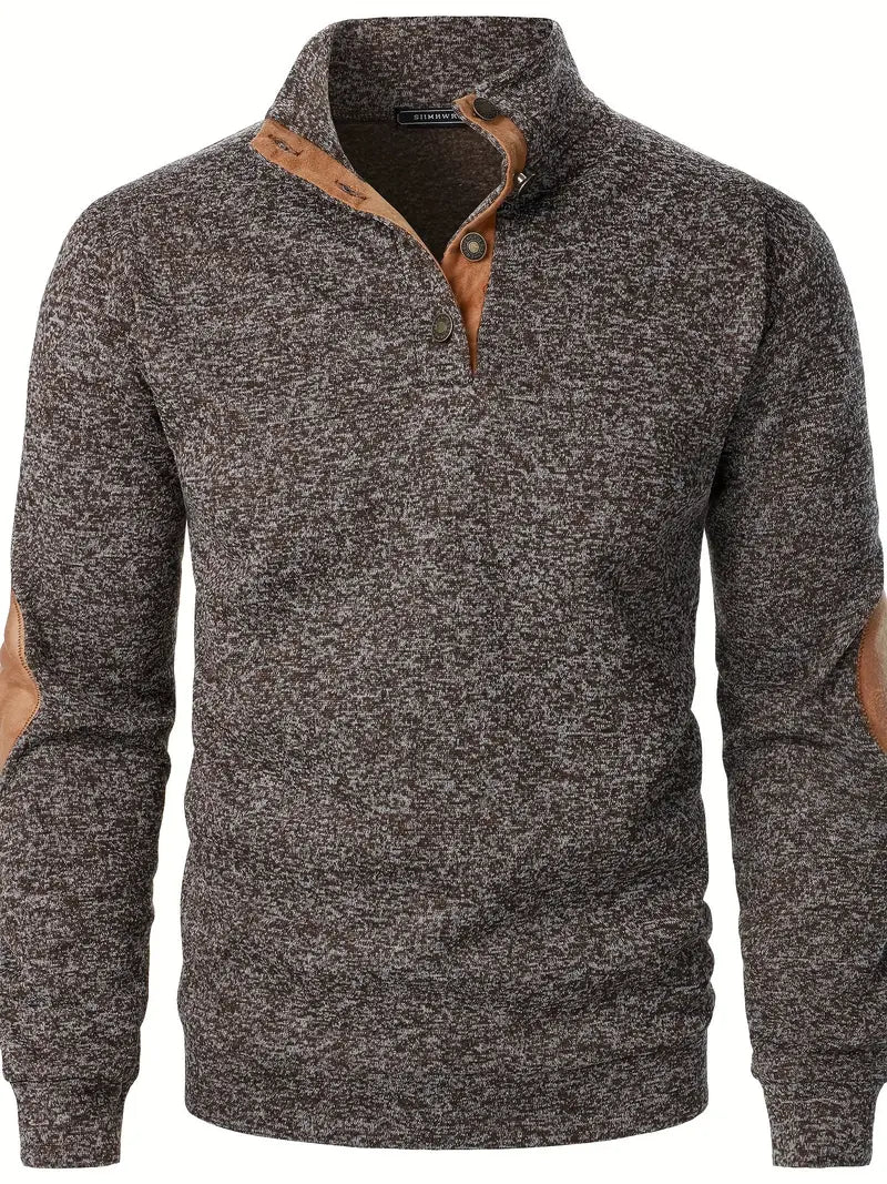 ETTORE | MEN'S SWEATER - Echelon Lifestyle