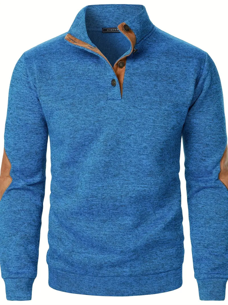 ETTORE | MEN'S SWEATER - Echelon Lifestyle