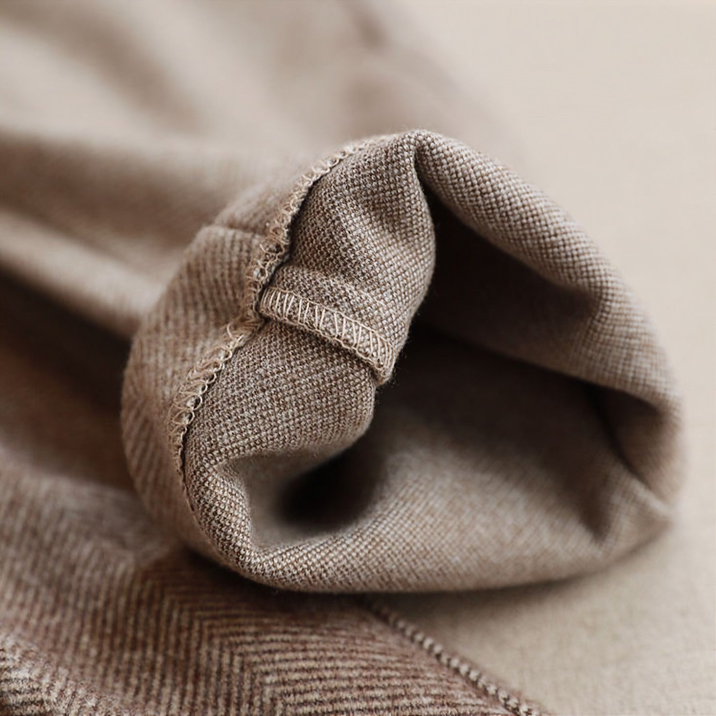 HENRY | LUXURY FABRIC TROUSERS - Echelon Lifestyle