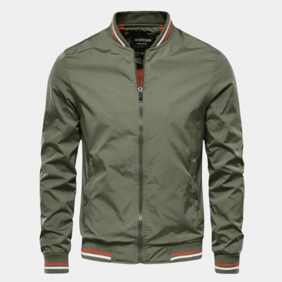 NATHAN | WINDPROOF JACKET - Echelon Lifestyle