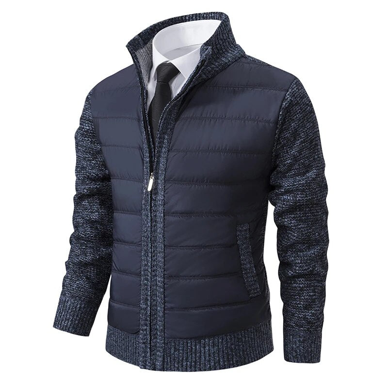 JONATHAN | ELEGANT MEN'S JACKET - Echelon Lifestyle
